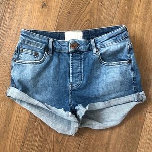 One Teaspoon Bandit shorts 25